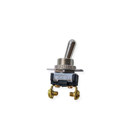 Velvac On/Off Toggle Switch Bat Style(Spst) 090108